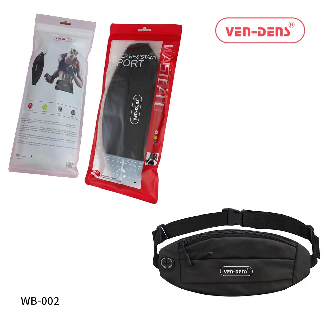 Universal Waistband Case