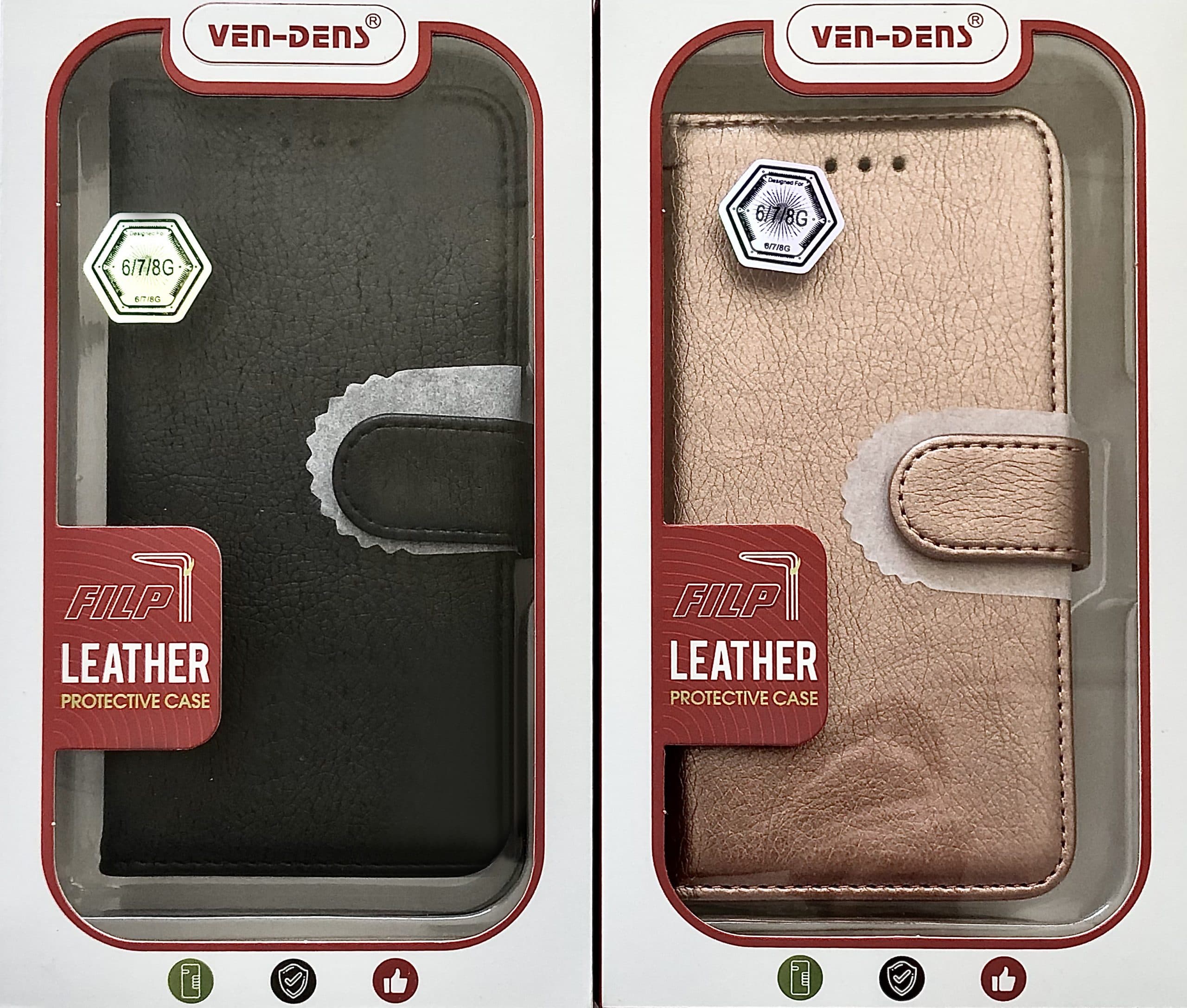 iPhone 14 Plus VEN-DENS WALLET Case