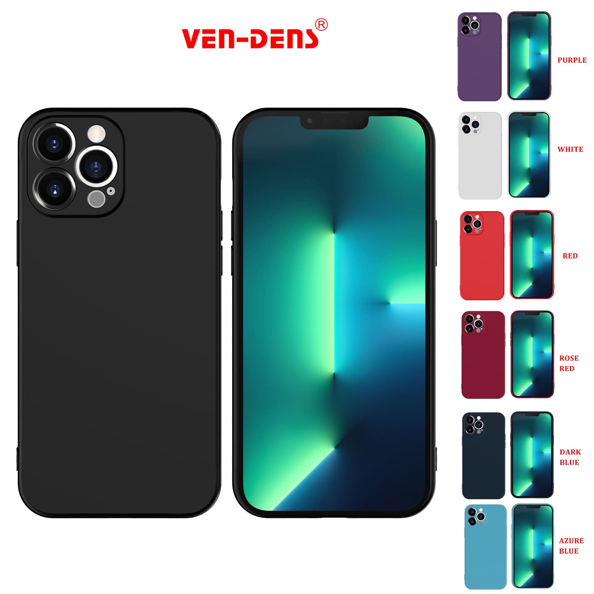 Samsung Galaxy S20 Plus Black Gel TPU Case